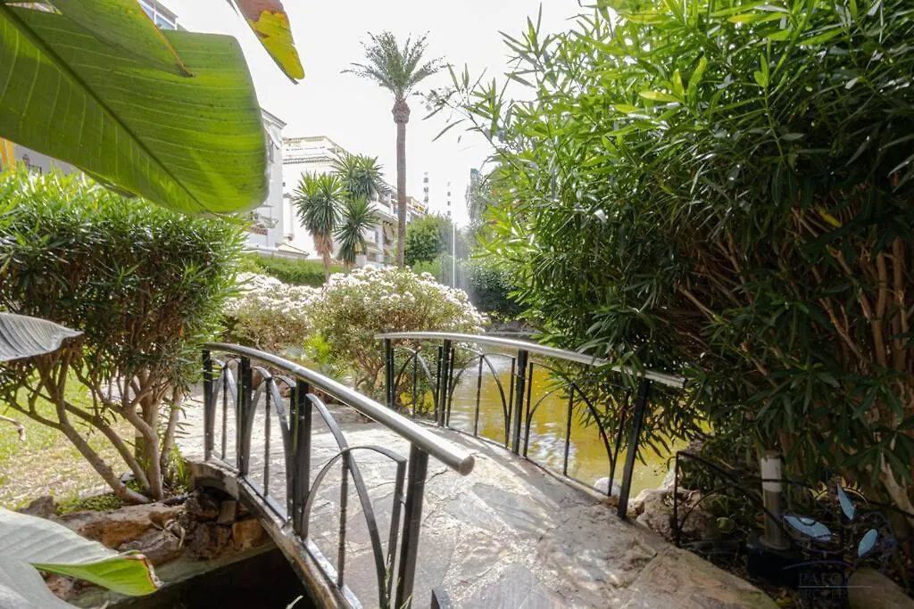 3Bdr 2 Bath Apt With Parking In The Best Location Benalmadena 0*,