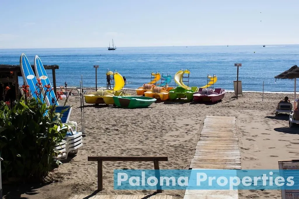 3Bdr 2 Bath Apt With Parking In The Best Location Benalmadena
