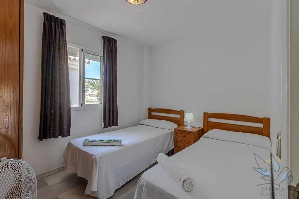 Apartment 3Bdr 2 Bath Apt With Parking In The Best Location Benalmadena