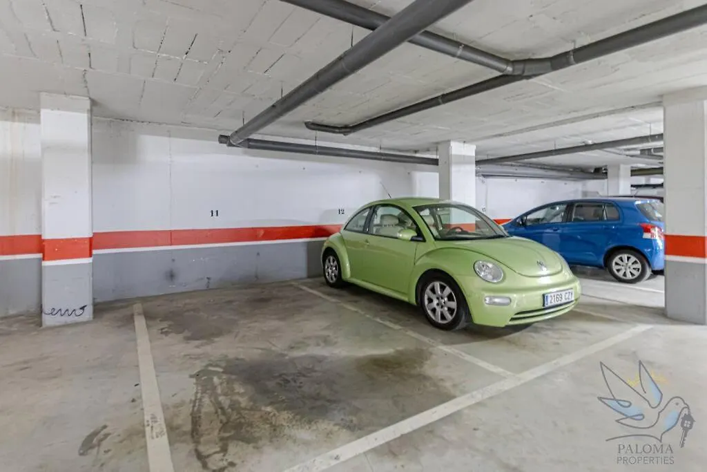 Apartment 3Bdr 2 Bath Apt With Parking In The Best Location Benalmadena
