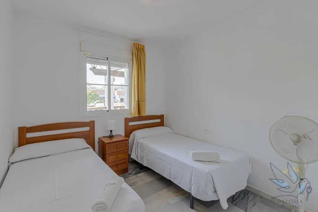 3Bdr 2 Bath Apt With Parking In The Best Location Benalmadena Spain