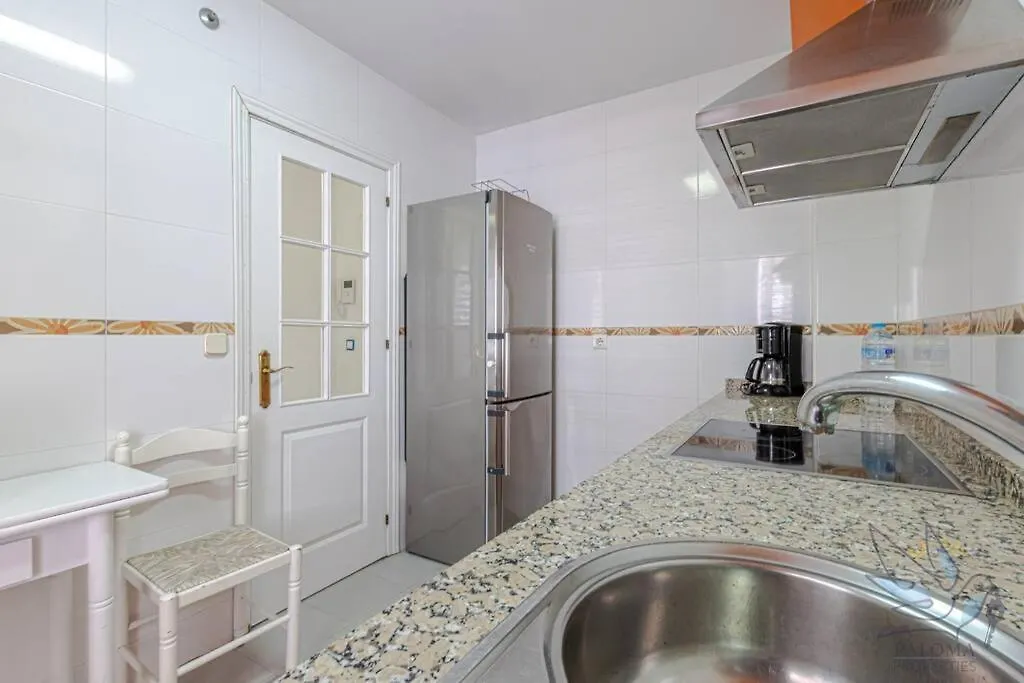 3Bdr 2 Bath Apt With Parking In The Best Location Benalmadena