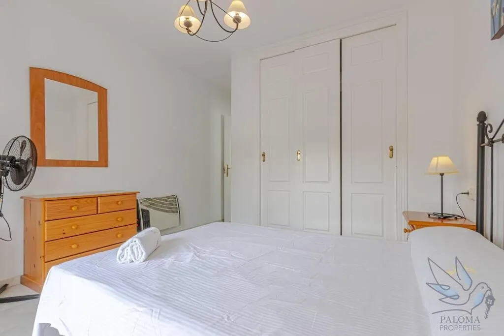 3Bdr 2 Bath Apt With Parking In The Best Location Benalmadena Spain