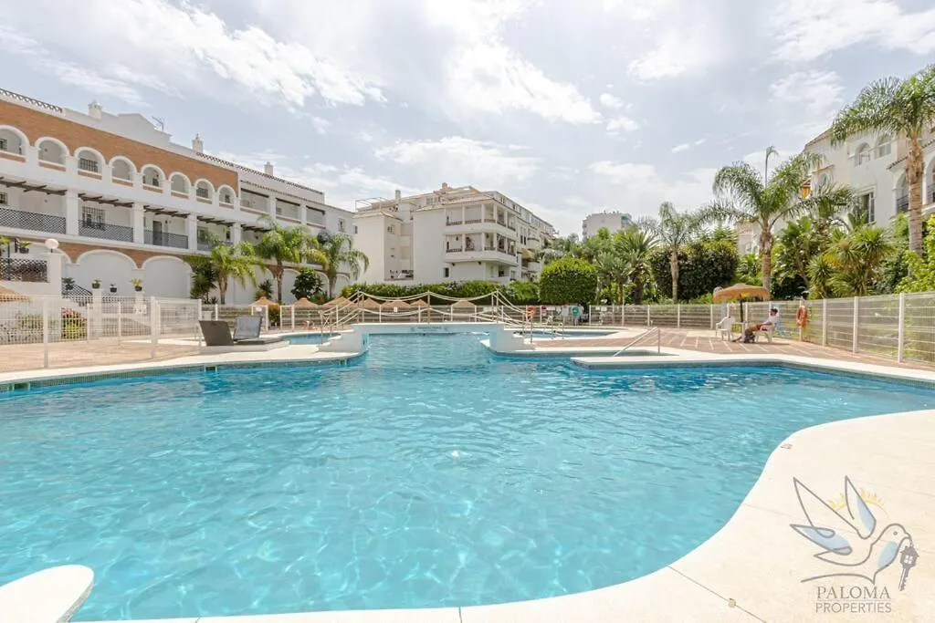 3Bdr 2 Bath Apt With Parking In The Best Location Benalmadena 0*,