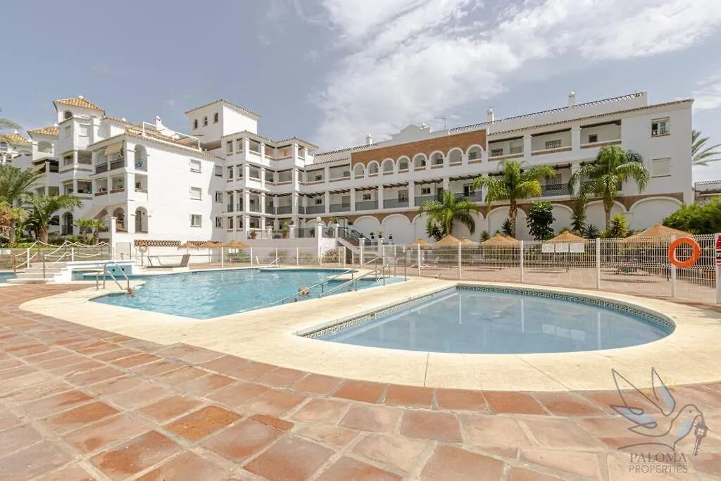 3Bdr 2 Bath Apt With Parking In The Best Location Benalmadena