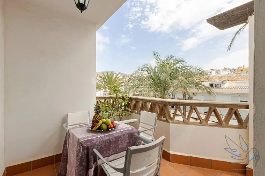 3Bdr 2 Bath Apt With Parking In The Best Location Benalmadena