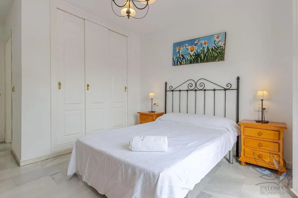 Apartment 3Bdr 2 Bath Apt With Parking In The Best Location Benalmadena Spain