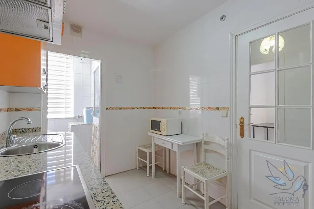 Apartment 3Bdr 2 Bath Apt With Parking In The Best Location Benalmadena