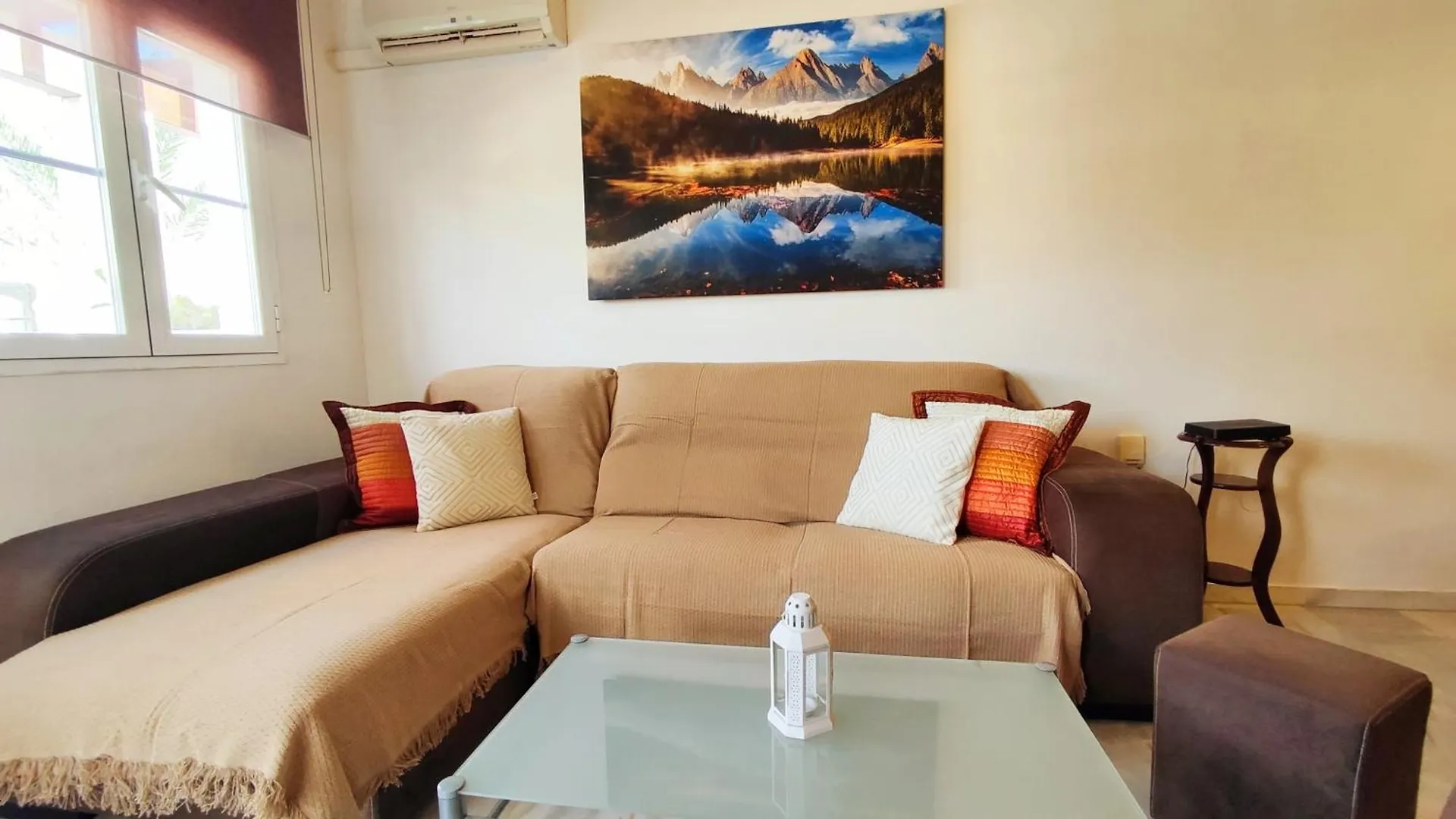 Apartment 3Bdr 2 Bath Apt With Parking In The Best Location Benalmadena Spain
