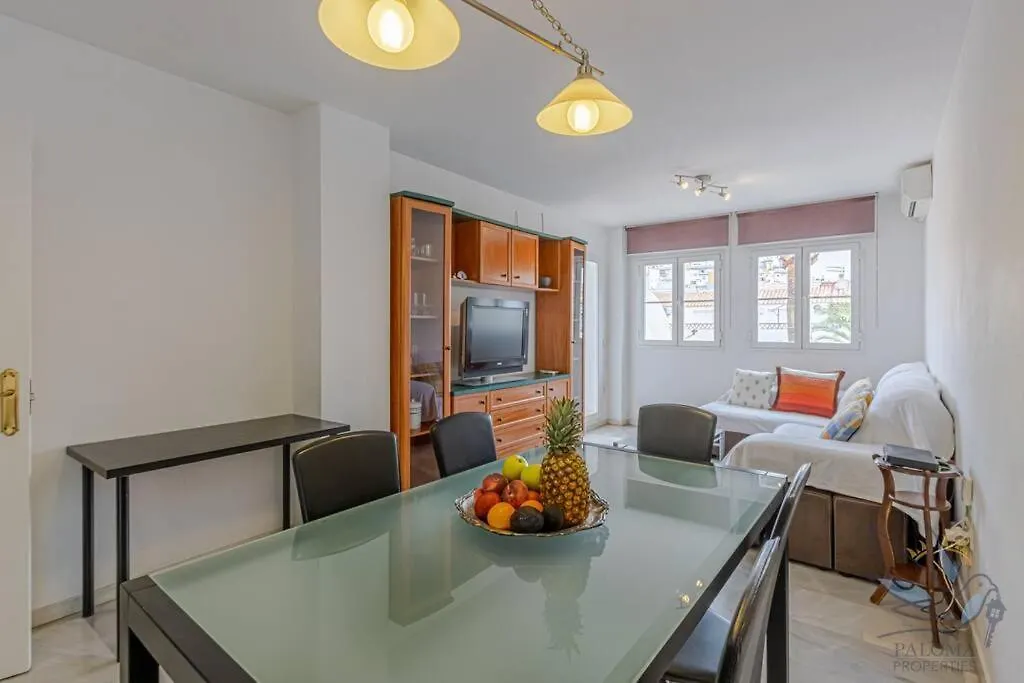 3Bdr 2 Bath Apt With Parking In The Best Location Benalmadena Spain