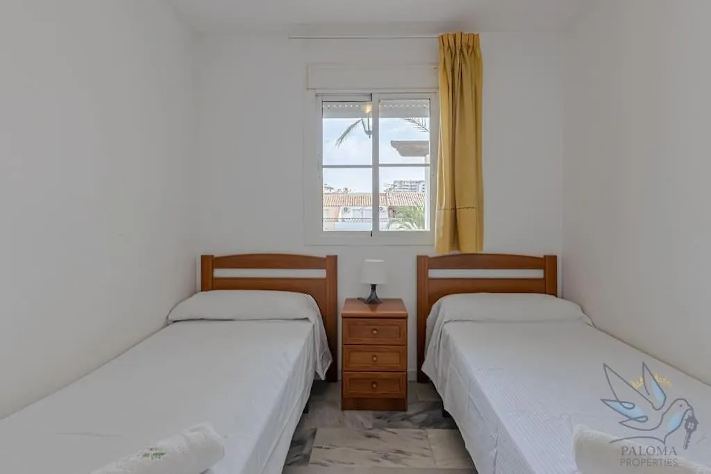 3Bdr 2 Bath Apt With Parking In The Best Location Benalmadena 0*,  Spain