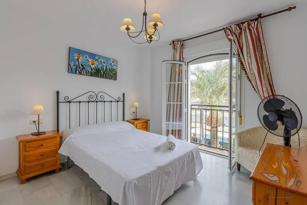 3Bdr 2 Bath Apt With Parking In The Best Location Benalmadena 0*,  Spain