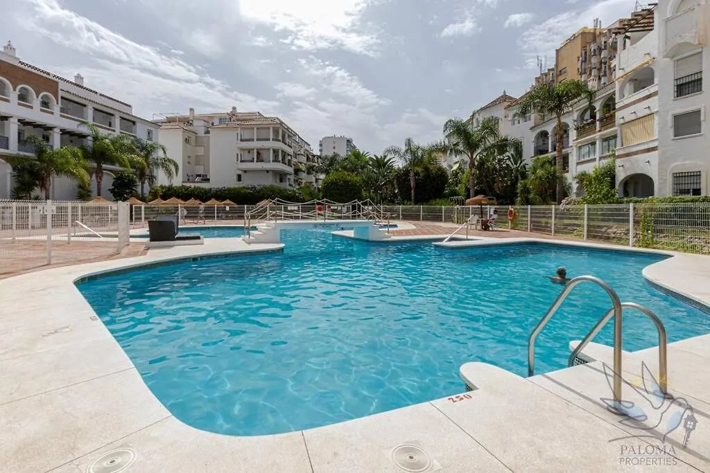 3Bdr 2 Bath Apt With Parking In The Best Location Benalmadena
