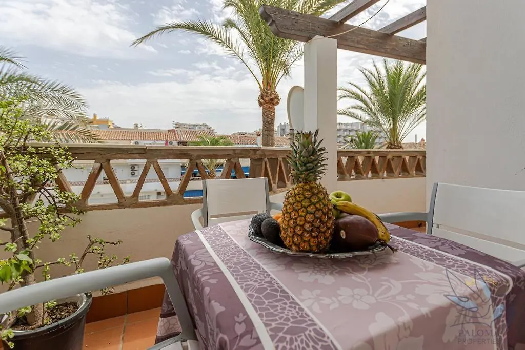 Apartment 3Bdr 2 Bath Apt With Parking In The Best Location Benalmadena