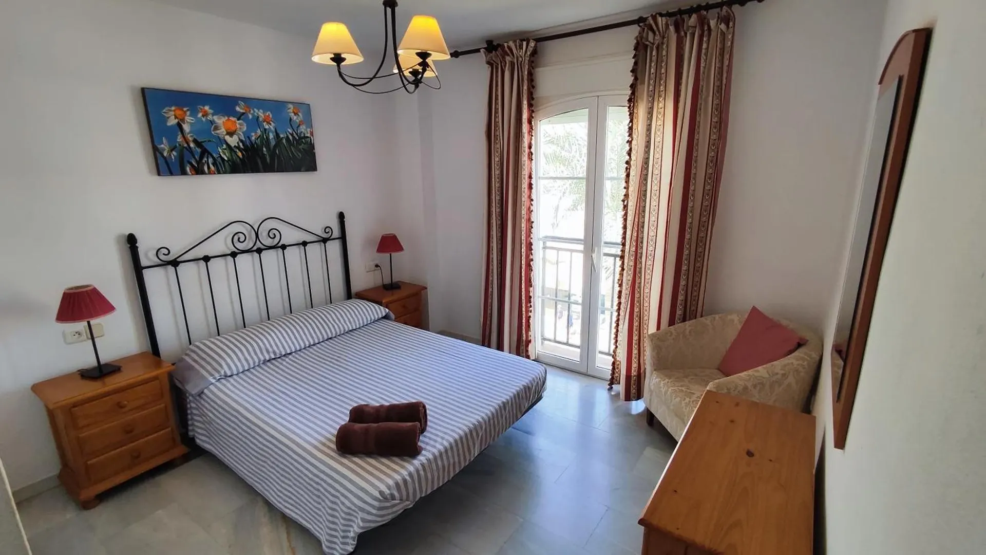 3Bdr 2 Bath Apt With Parking In The Best Location Benalmadena Spain